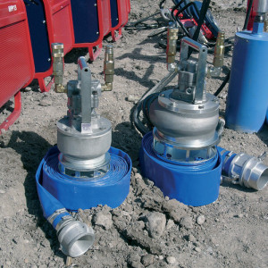 Pompă submersibilă acționată hidraulic Hycon HWP 2 țoli - Img 4