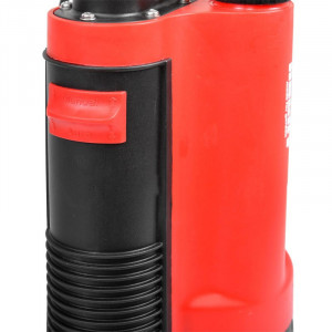 Pompa submersibila Hecht 3775 pentru apa menajera putere 750 w inaltime maxima refulare 9 m 13000 l h - Img 2
