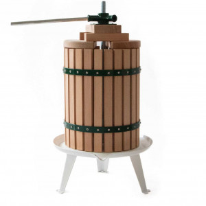 Presa struguri By-press 18, 18L fructe moi