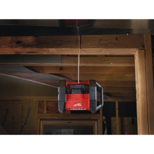 Proiector LED M18 AL-0, 1500 lumeni, Milwaukee, cod 4932430392 - Img 3