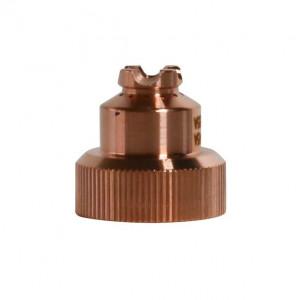 Protectie cap torta plasma Telwin 802963, 45-85 A, 2 buc/set