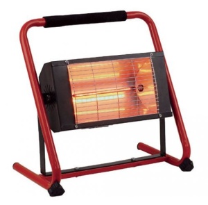 Radiator electric in infrarosu R610B, Fervi