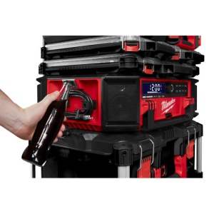 Radio cu incarcator PACKOUT™, model M18 PRCDAB+-0 Milwaukee - Img 2