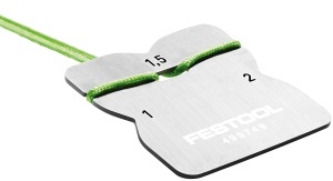 Razuitor ZK HW 45/45, Festool