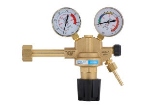 Reductor de presiune Iweld Omnireg oxigen 230/10bar G3/4" (RO.A)
