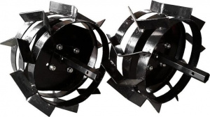 Roată metalica pentru motocultor, Rotakt 4.00-8