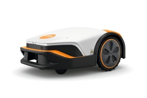 Robot de tuns gazonul IMOW 6.0 , Stihl, latime tundere 28 cm, inaltime tundere 60 mm, inclinatie 40%, 3000 mp - Img 2