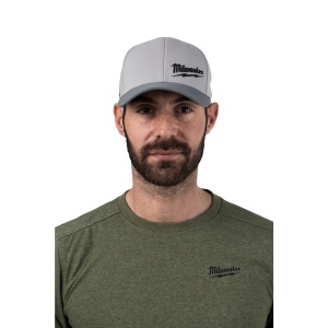 Sapca Baseball Cap Performance, gri, marimea L/XL, 4932493102 Milwaukee