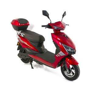 Scuter electric 25 km/h Rotakt Saigon 1000W, autonomie pana la 80 km, baterie Plumb-acid 72V 20Ah, sarcină maximă 251 kg, fără permis