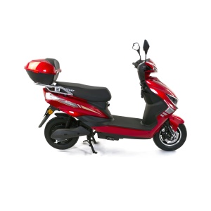 Scuter electric 25 km/h Rotakt Saigon 1000W, autonomie pana la 80 km, baterie Plumb-acid 72V 20Ah, sarcină maximă 251 kg, fără permis - Img 2