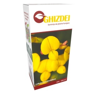 Semințe de Ghizdei pentru zone montane și submontane, 500 g, Gazonul - Img 1