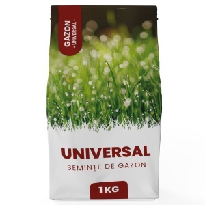 Semințe Gazon Universal Hobby, pentru peluze clasice, Gazonul - Img 1