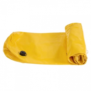Set 4 Bariere contra inundatiilor, Lungime 122 cm, Latime 25 cm, Portabile, PVC Industrial - Img 3