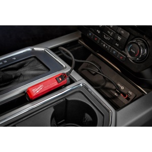 Set acumulator 3.0Ah si incarcator Red Lithium USB L4 PPS-301, Milwaukee, cod 4932493335 - Img 4