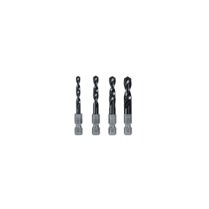 Set burghiu elicoidal VARIO, metric Ø 6,8 /8,5 / 10,2 / 12,0 mm, 63111050010, Fein