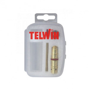 Set consumabile lungi pentru torte Tig Telwin 804207, pentru electrod 2.4 mm