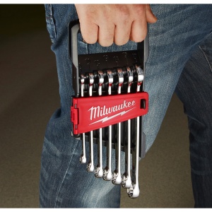 Set de chei combinate Maxbite™, 10mm-17mm, 7buc, 4932464257 Milwaukee - Img 2
