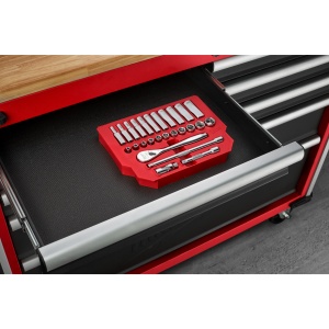 Set de chei tubulare 3/8", 32buc, 4932464945 Milwaukee - Img 3