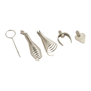 Set de cinci varfuri de desfundat tevi, 48532790 Milwaukee