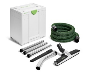 Set de curatenie pentru podele RS-BD D 36-Plus, Festool