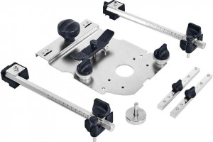 Set pentru gauriri in serie LR 32 Set, Festool - Img 3