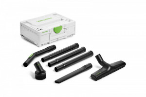 Set standard de curatenie RS-ST D 27/36-Plus, Festool - Img 2
