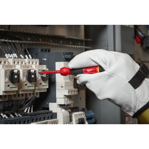 Set surubelnita multi-bit izolate de precizie, 4932493659 Milwaukee - Img 2