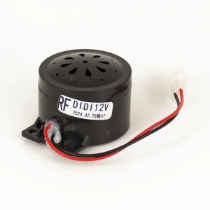 Sirena marsarier, alarma 12 V pentru scutere si tricicluri electrice