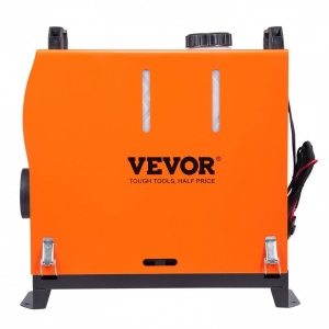 Sirocou diesel, Vevor All-in-One Bluetooth, 8kW, alimentare 12V DC, Telecomanda, 0.16-0.62 l/h, Rezervor 5 l - Img 3