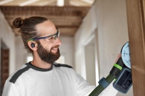 Şlefuitor cu excentric cu acumulatori ETSC 2 150-Basic, Festool - Img 4