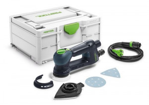 Slefuitor cu excentric ROTEX RO 90 DX FEQ-Plus, Festool - Img 3