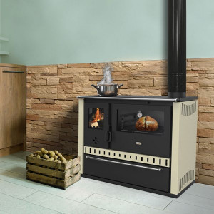 Soba de gatit PRITY GT W10 FI S DR, 16 kW - Img 3