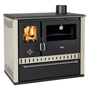 Soba de gatit simpla Prity GT FI S DR, 15 kW, 150 mm - Img 2