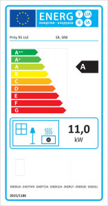 Soba de incalzire STANDARD PRITY SR, 11 kW - Img 4