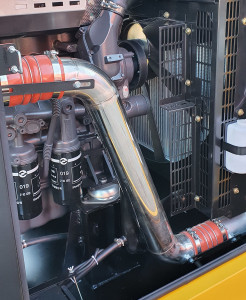 Stager YDSD440S3 Generator insonorizat 440kVA, 577A, 1500rpm, trifazat, diesel - Img 6