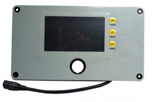Stager YGE3500Vi Generator digital invertor monofazat, 3kW, benzina, pornire electrica, autorulote