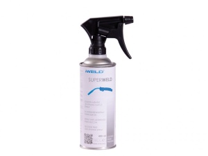 Sticlă cu pulverizator cu pompă 500 ml, Iweld