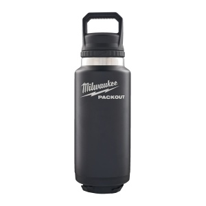 Sticla termica neagra PACKOUT™, 1065 ml, cu capac, 4932493468 Milwaukee