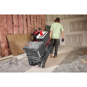 Sticla termica rosie PACKOUT™, 710 ml, cu capac, 4932493465 Milwaukee - Img 3