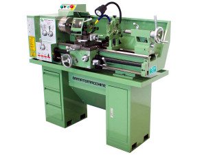 Strung universal Multitech 800 Plus de Damatomacchine, Strung cu distanţa între vârfuri de 800 mm, diametrul maxim 330 mm, monofazat 1500 W - Img 2