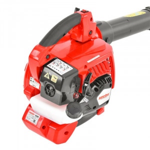 Suflanta aspirator pentru frunze Hecht 9280 pe benzina putere 1 cp 4.5 Kg - Img 7