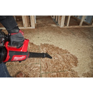 Suflanta M12BBL-0, 2 trepte de viteza, max 177 km/h, 1.9 kg greutate cu acumulator, Milwaukee, cod 4933472214 - Img 4