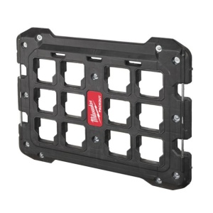 Suport fixare, compatibil cu toate sistemele modulare de depozitare PACKOUT, MILWAUKEE®