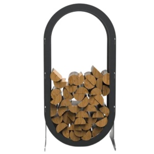 Suport pentru lemne, Krodesign KRO-1153, dimensiune 1100x550x230 mm - Img 2