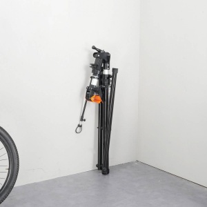 Suport service bicicleta, Rotativ, max 30 kg, Reglabil inaltime 1020-1600 mm, tava magnetica, Aluminiu, 4.5 kg - Img 3