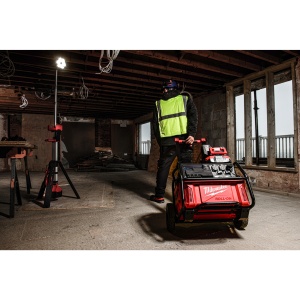 Sursa de alimentare ROLL-ON™ 7200/ 3600 W 2.5 kWh MX FUEL, model IRPSUOP2500 Milwaukee - Img 3