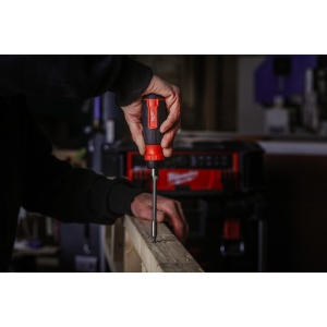 Surubelnita cu clichet, multi-bit, 27-in-1, 4932480583 Milwaukee - Img 2