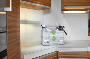 Systainer³ ToolBox SYS3 TB M 137, Festool - Img 3