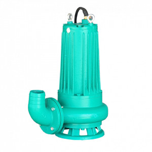 Taifu TVXC20 Pompa submersibila apa murdara 1500W, 417L/min, 400V - Img 2