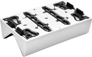Talpa de slefuit, cu profil concav SSH-STF-LS130-R6KV, Festool
